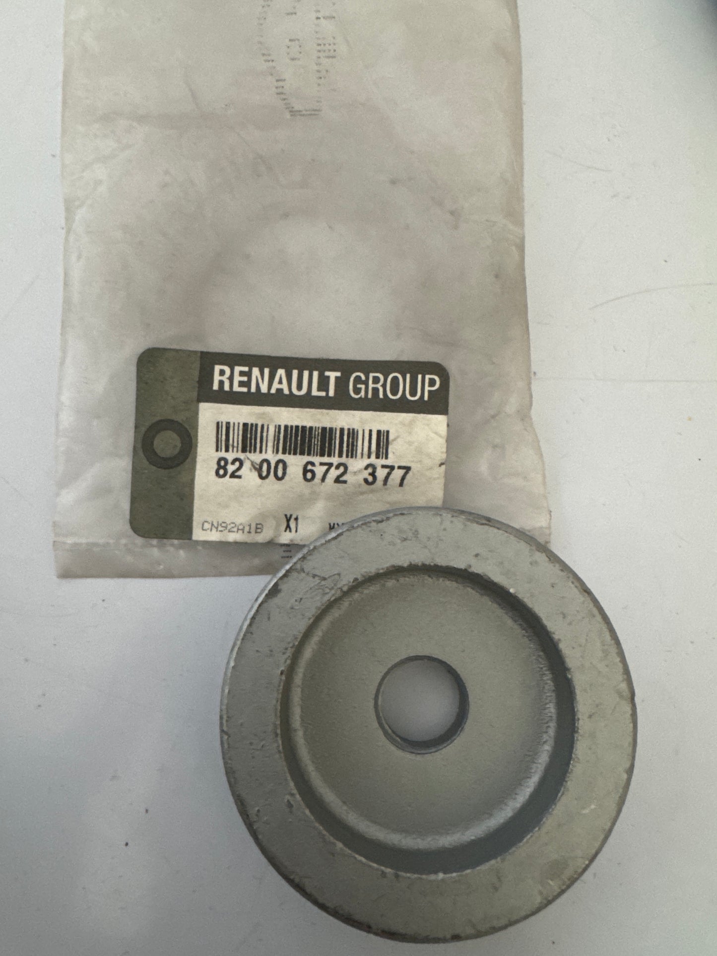 8200672377, MASA ACUSTICA, Renault