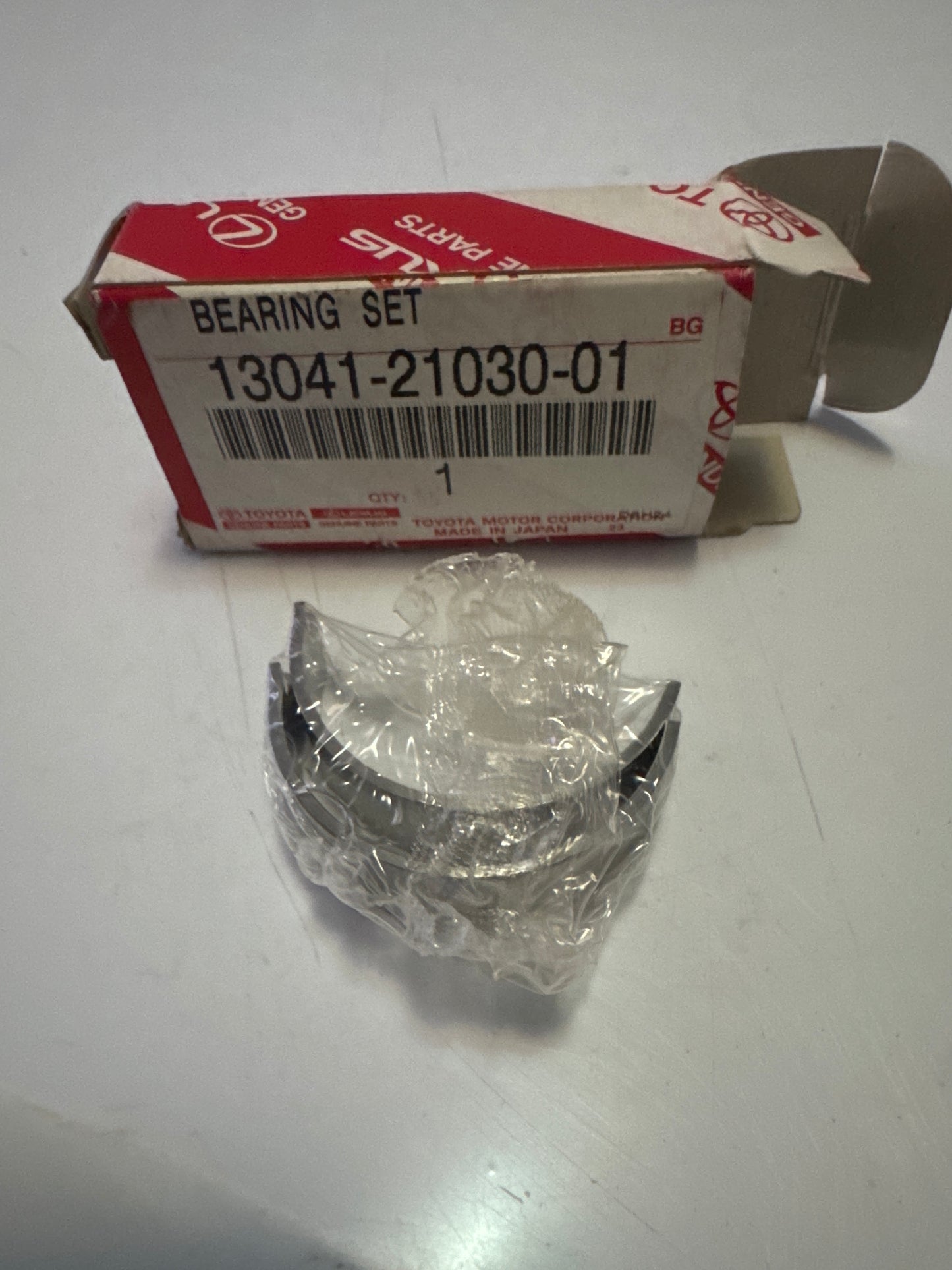 13041-21030-01 CRANKSHAFT & PISTON, toyota