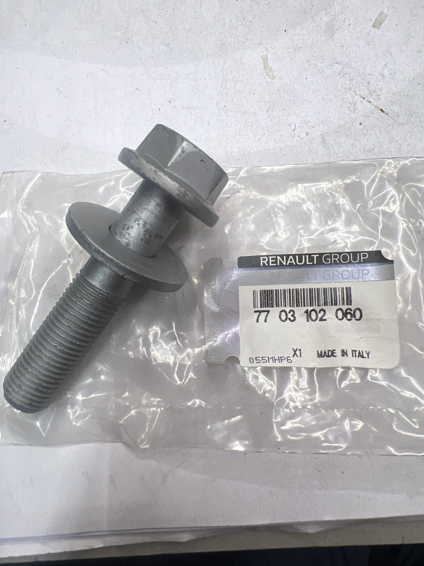 7703102060 TORNILLO RENAULT