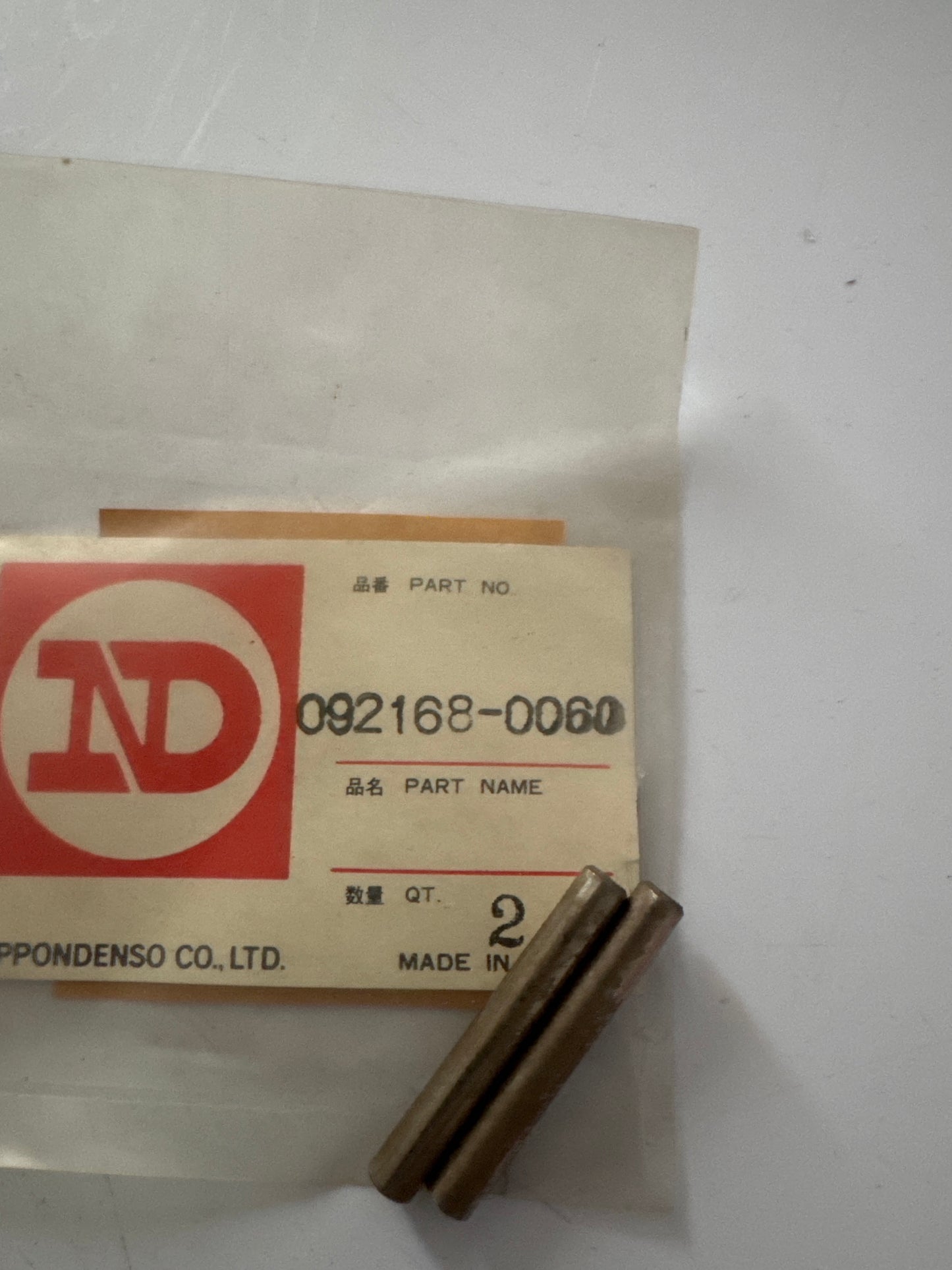 092168-0060, Nipodenso,