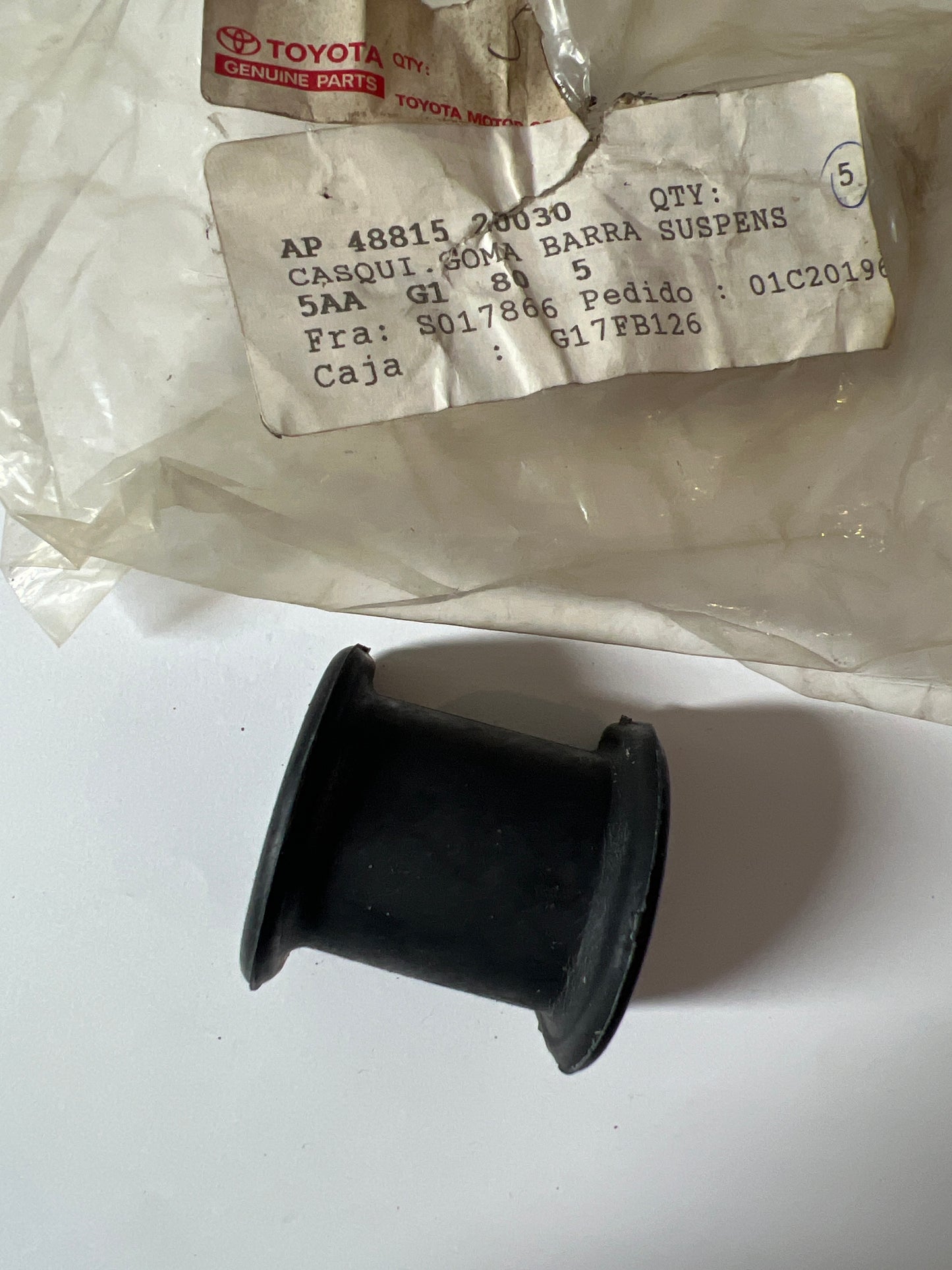 48815-20030, 48815-20030 FRONT SPRING & SHOCK ABSORBER, toyota, Toyota - Lexus