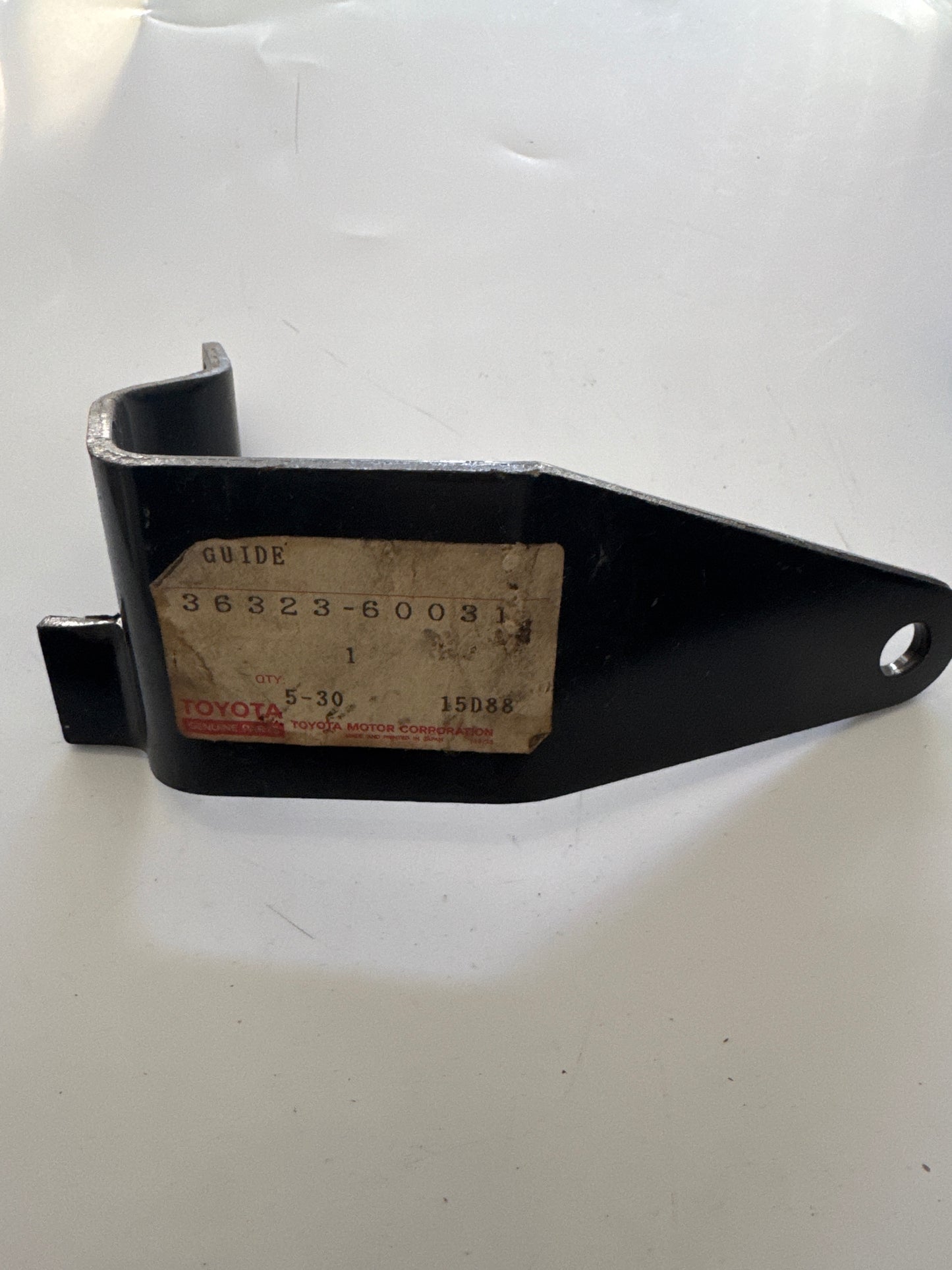 36323-60031, 36323-60031 TRANSFER LEVER & SHIFT ROD, toyota, Toyota - Lexus