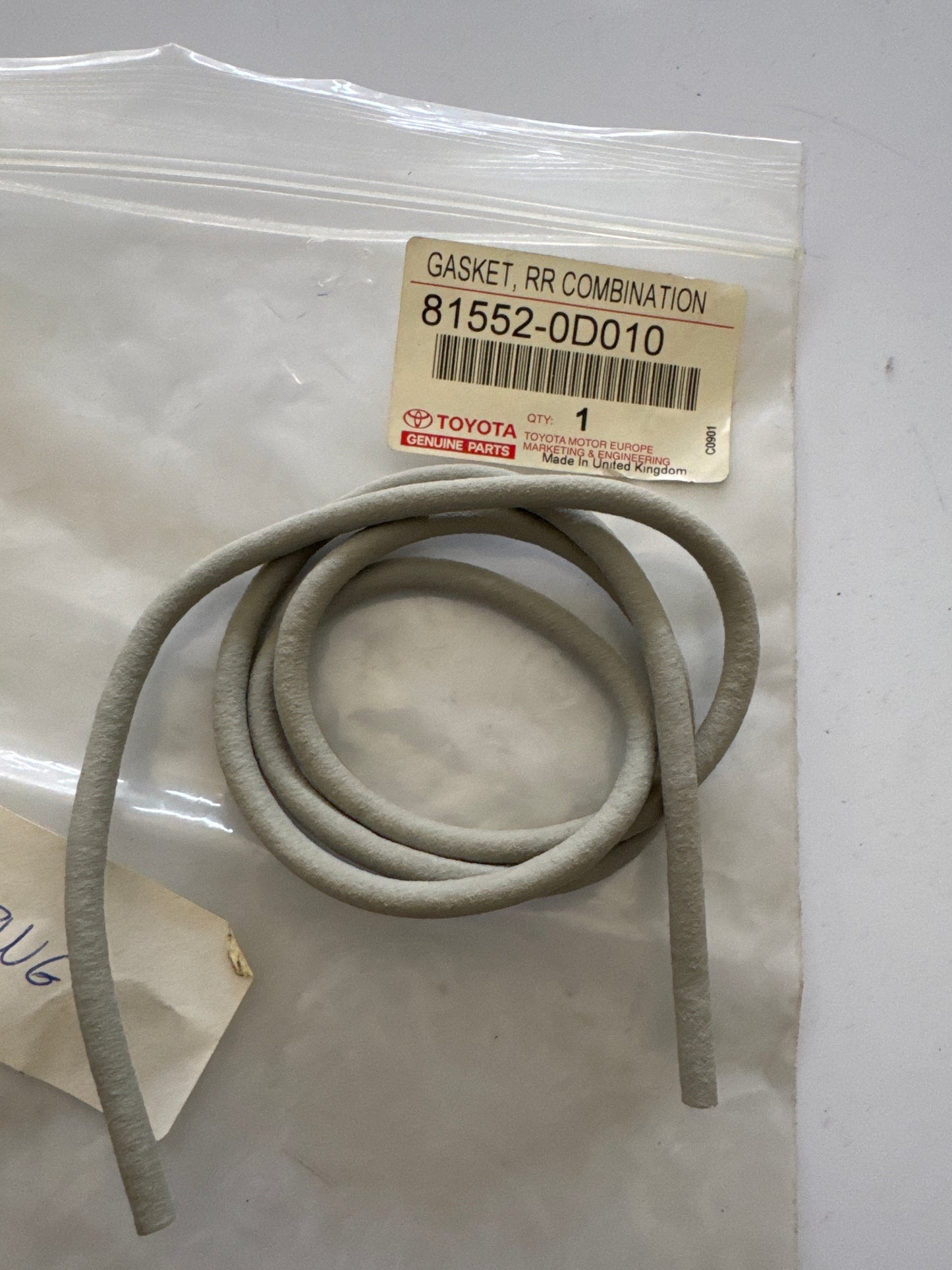 81552-0D010, 81552-0D010 REAR COMBINATION LAMP, toyota, Toyota - Lexus