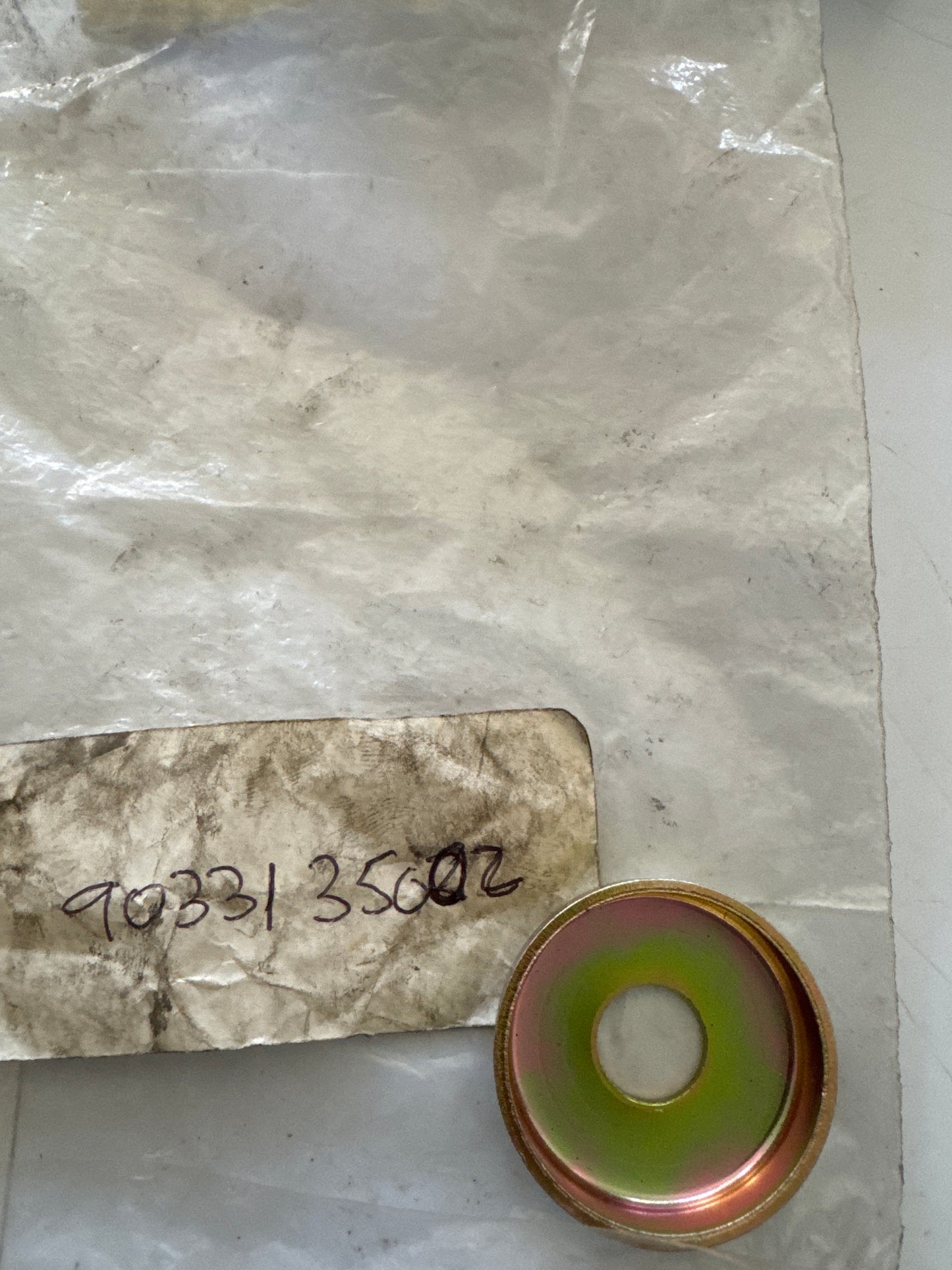 90331-35002, 90331-35002 CYLINDER BLOCK, toyota, Toyota - Lexus