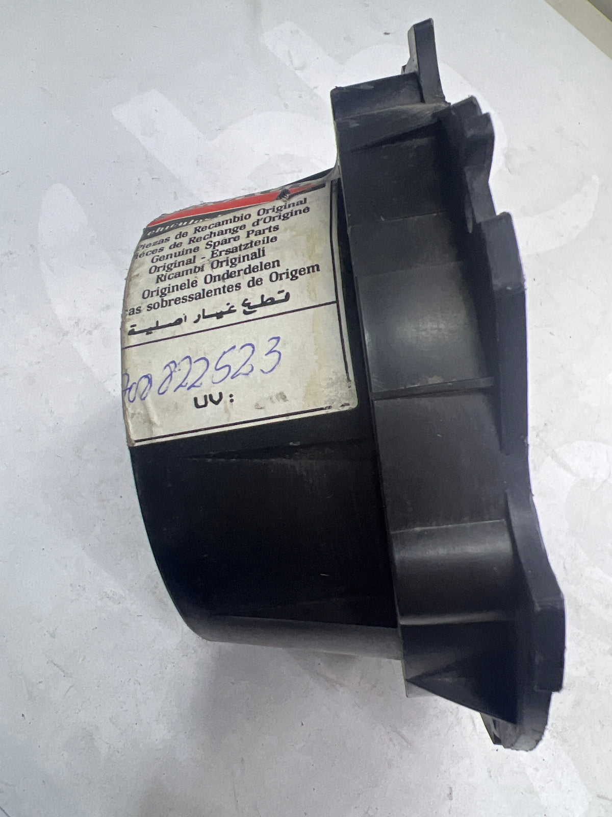 Conducto de aire Renault 7700822523