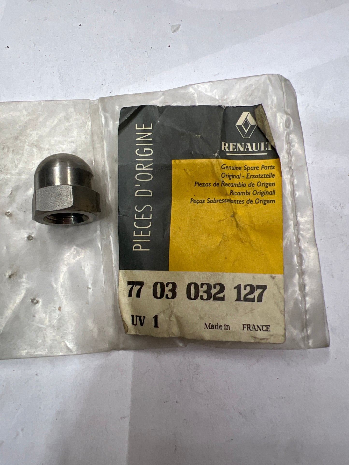 7703032127 CONNECTOR 25T RENAULT
