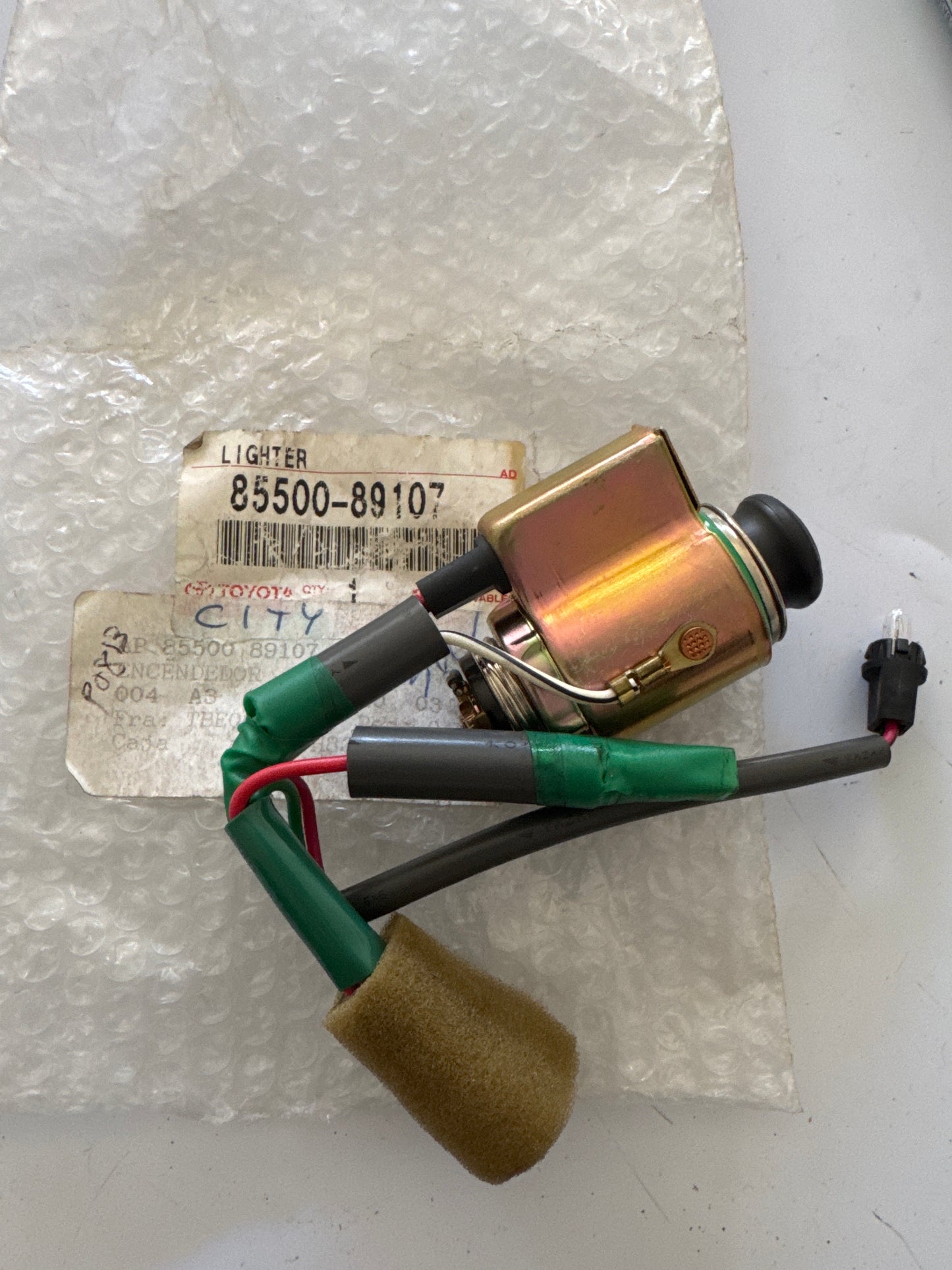 85500-89107, 85500-89107 SWITCH & RELAY & COMPUTER, toyota, Toyota - Lexus