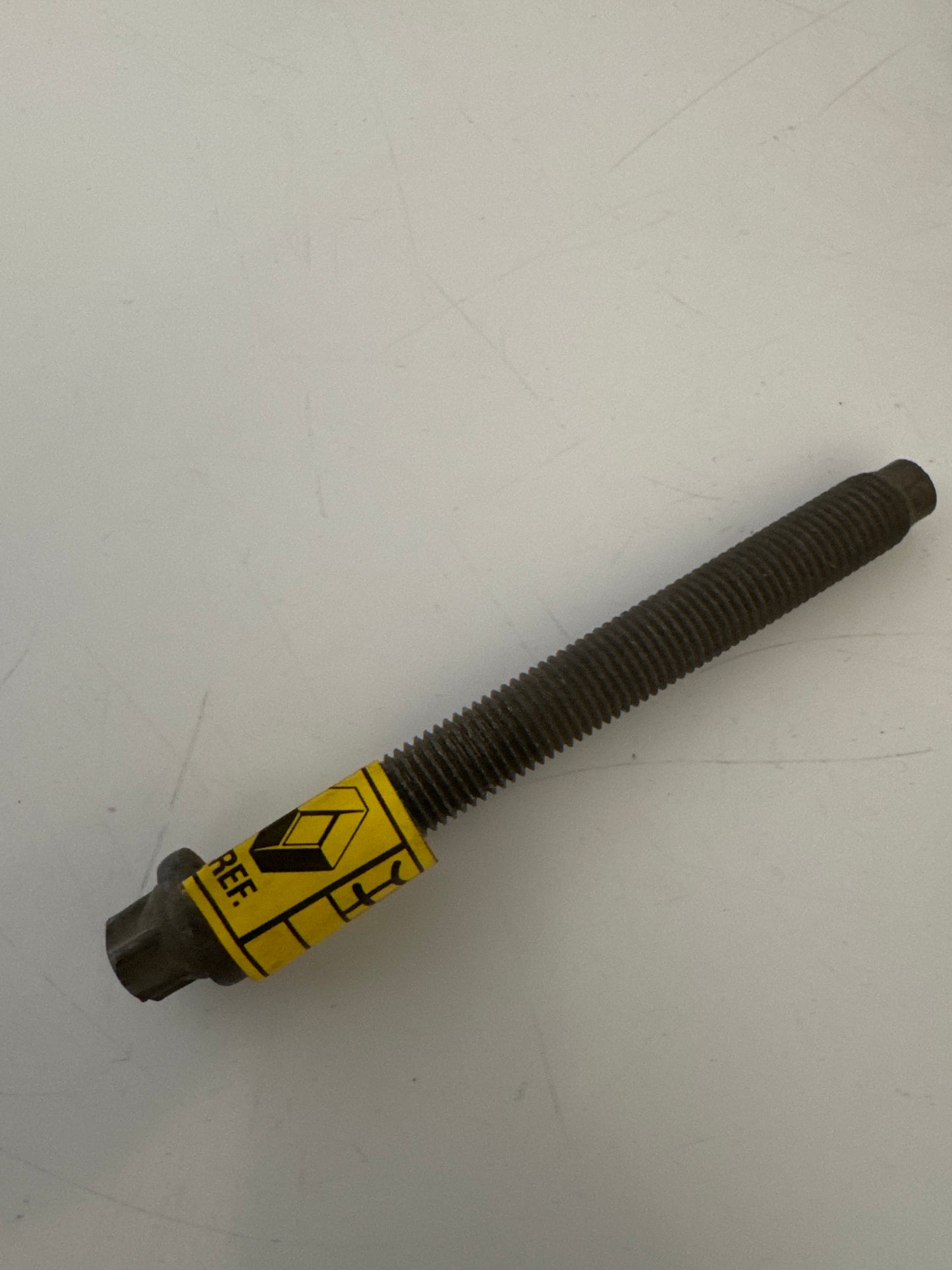 7700110563, TORNILLO FIJ.CULA, Renault