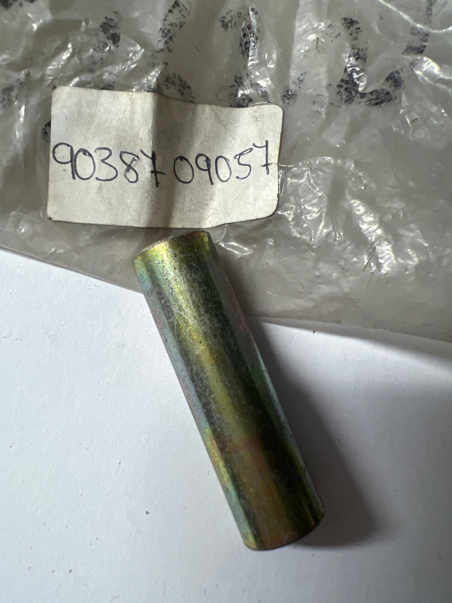 90387-09057 FRONT SPRING & SHOCK ABSORBER, toyota