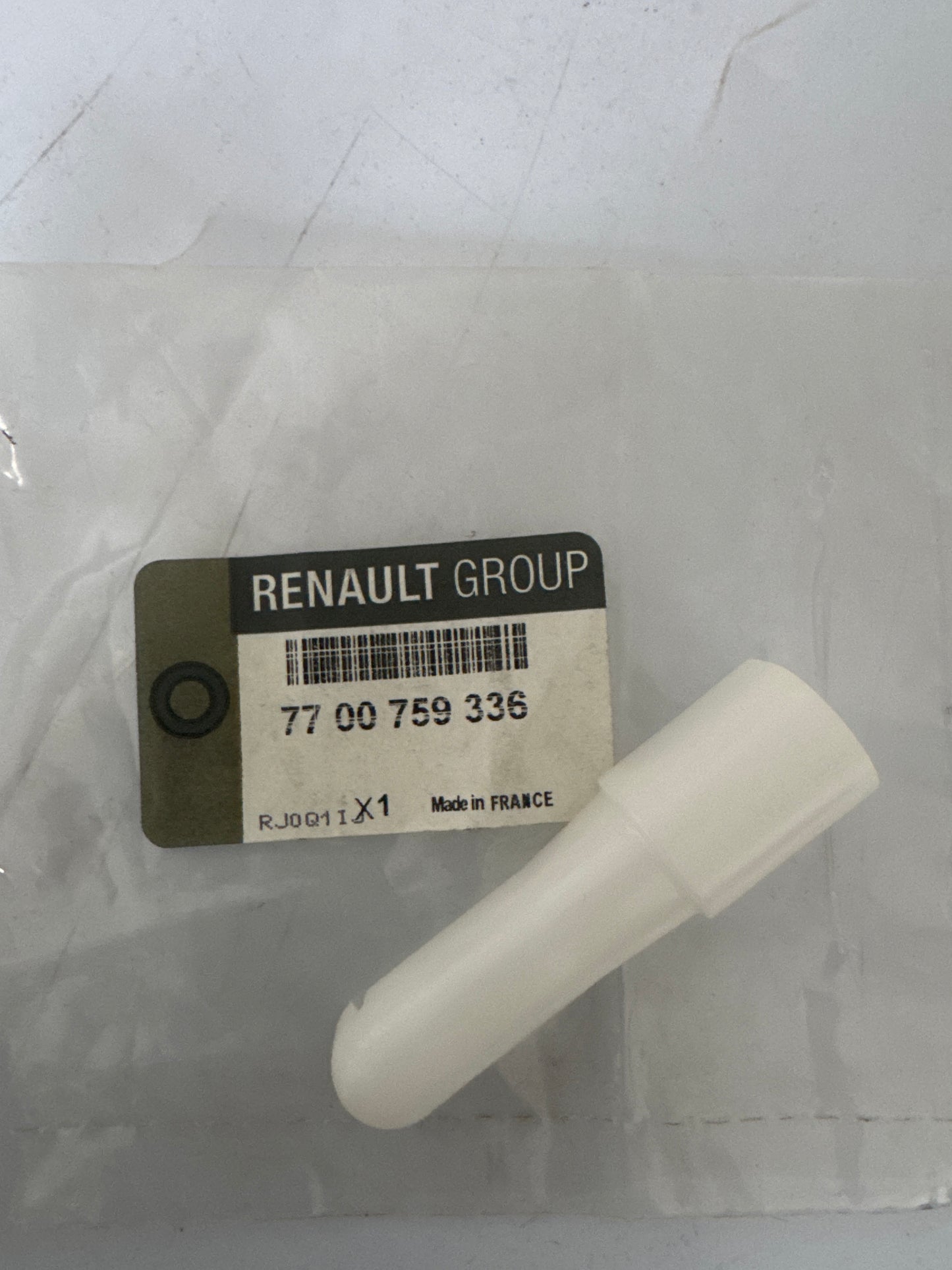 7700759336, CONTERA CABLE ACE, Renault