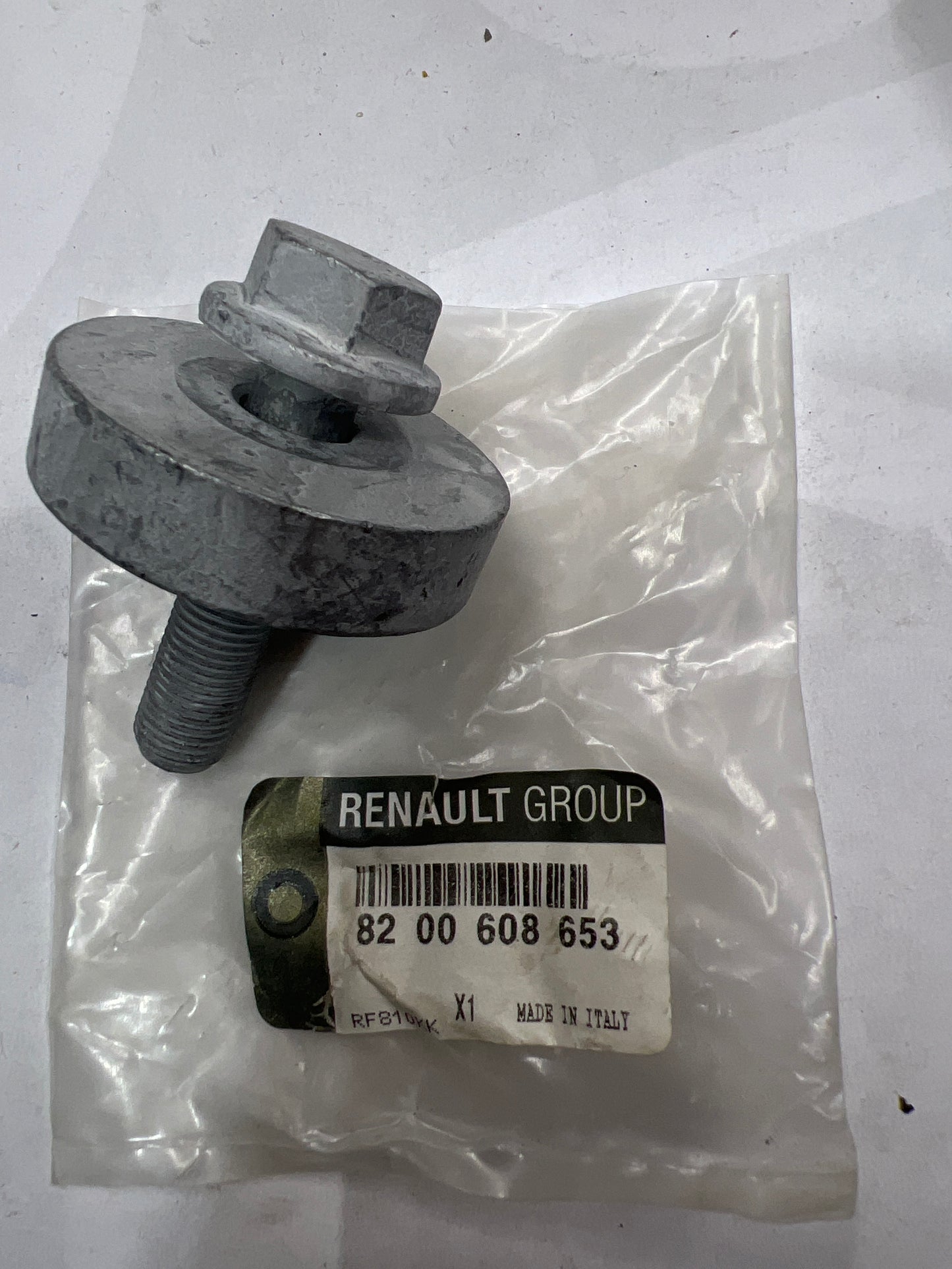8200608653 TORNILLO FIJ POL RENAULT