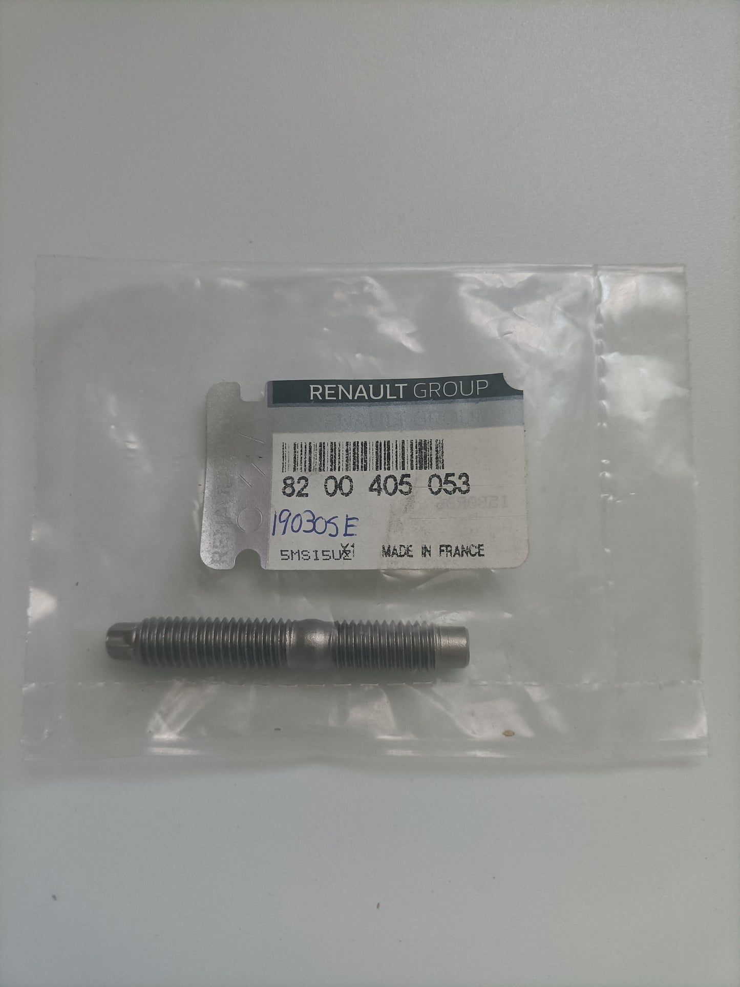 8200405053, TORNILLO, Renault