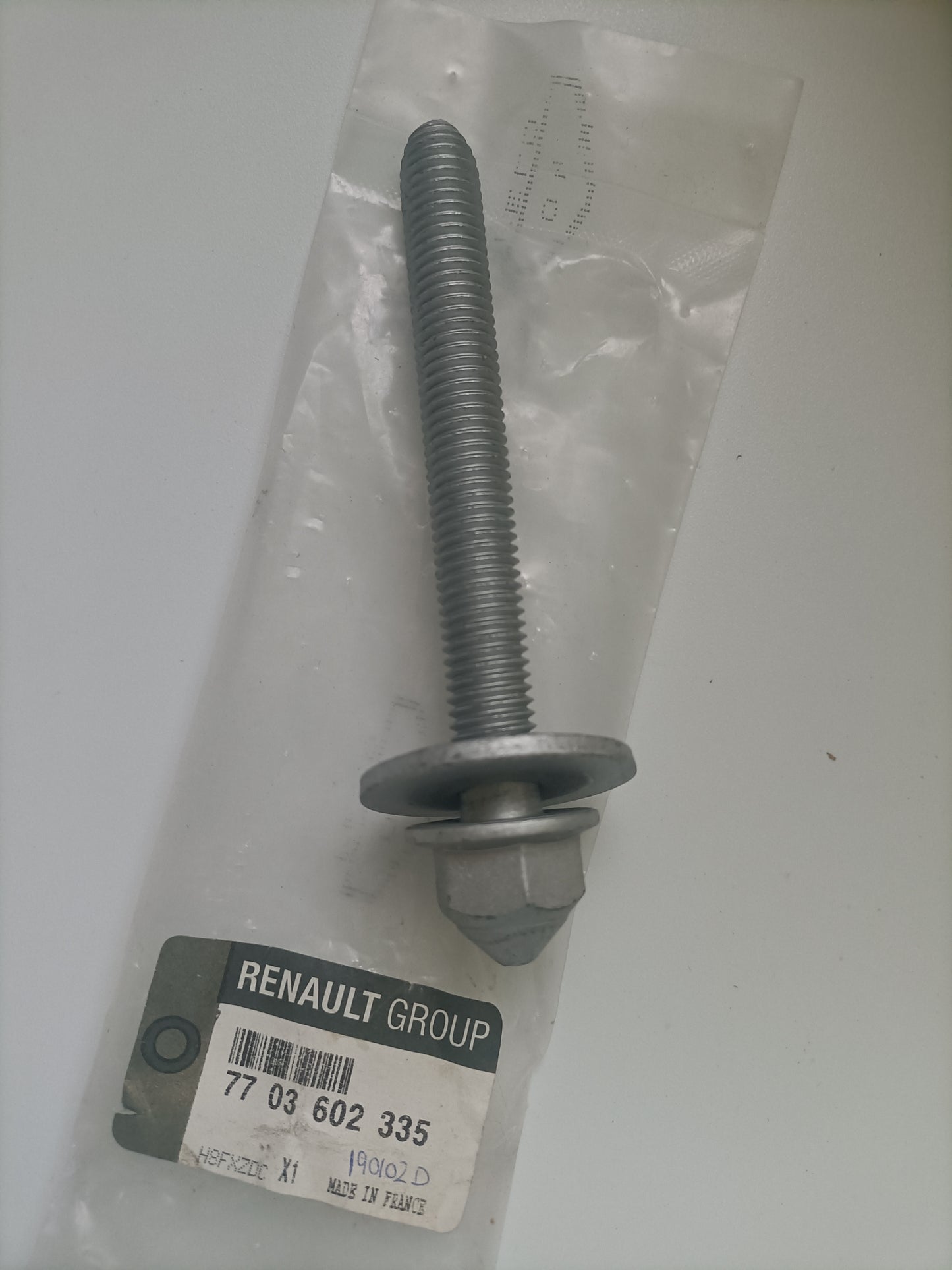 7703602335, ROTO.M12X175-100, Renault