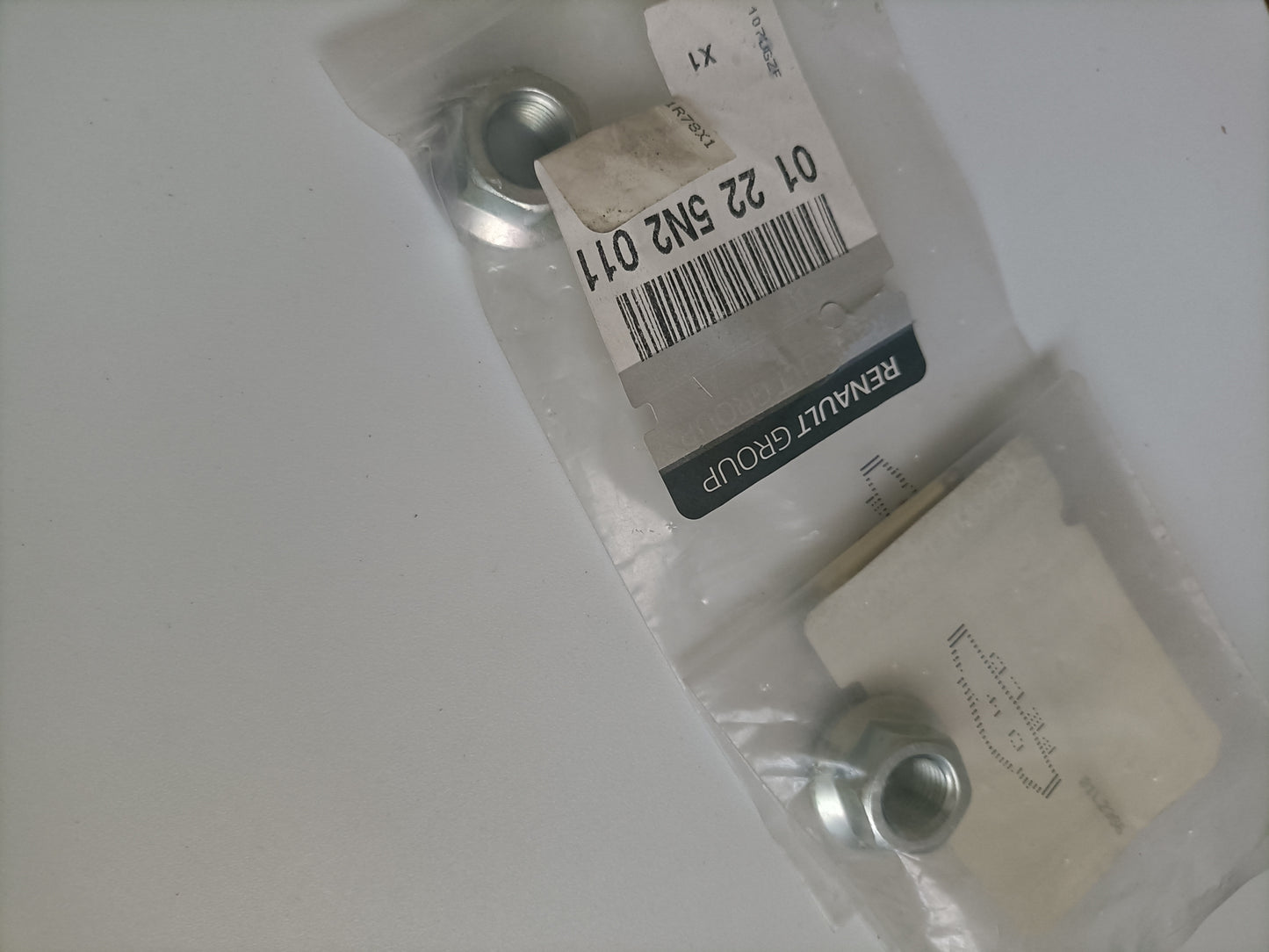 01225N2011, TUERCA, Nissan