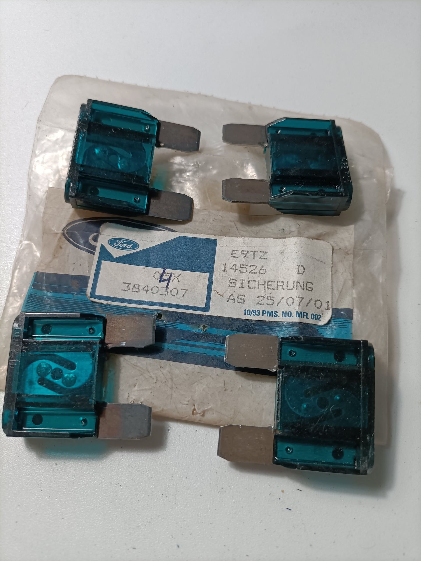 3840307, FUSIVEL, Ford