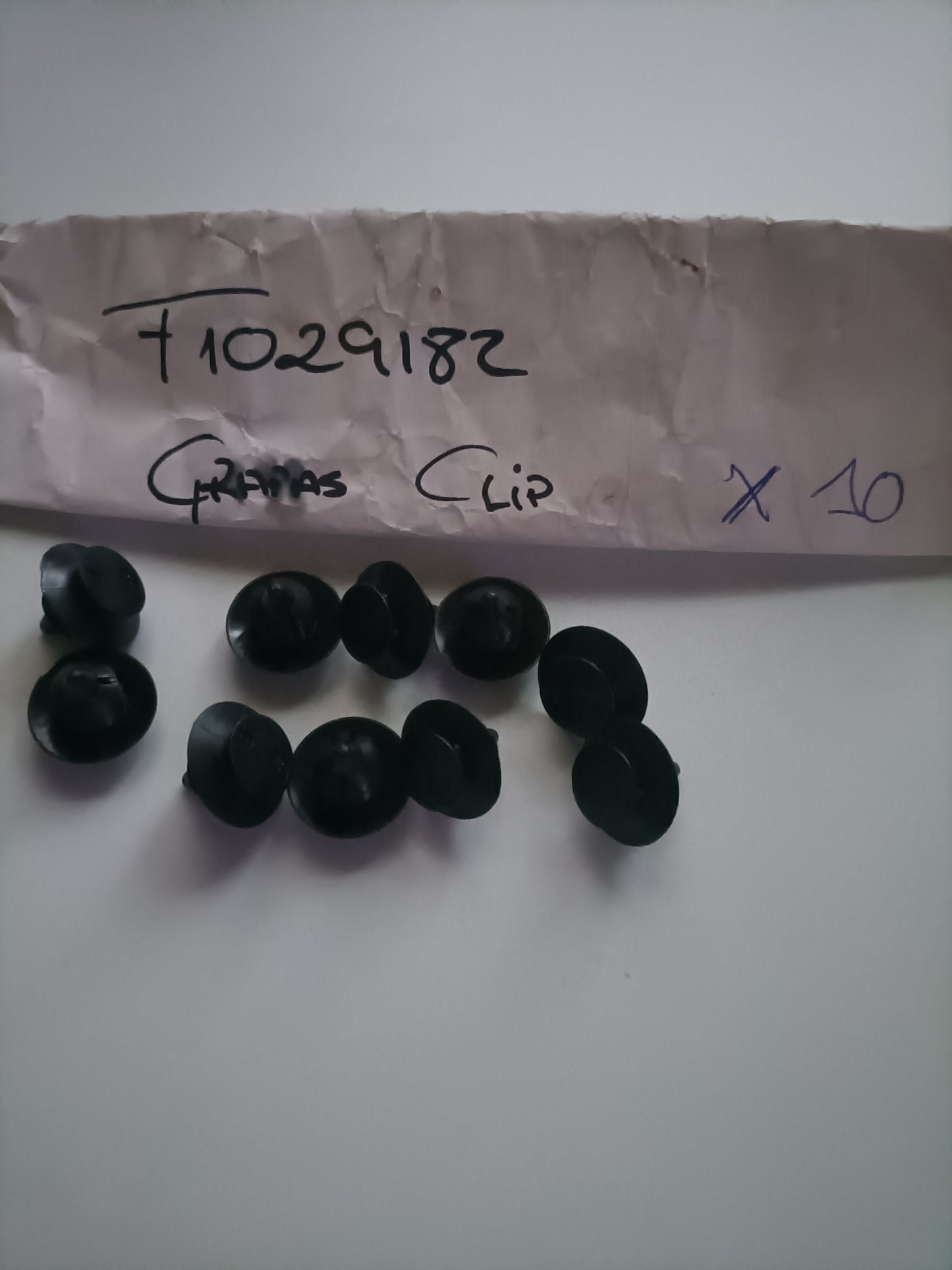 1029182, PORCA DE EXPANSAO, Ford