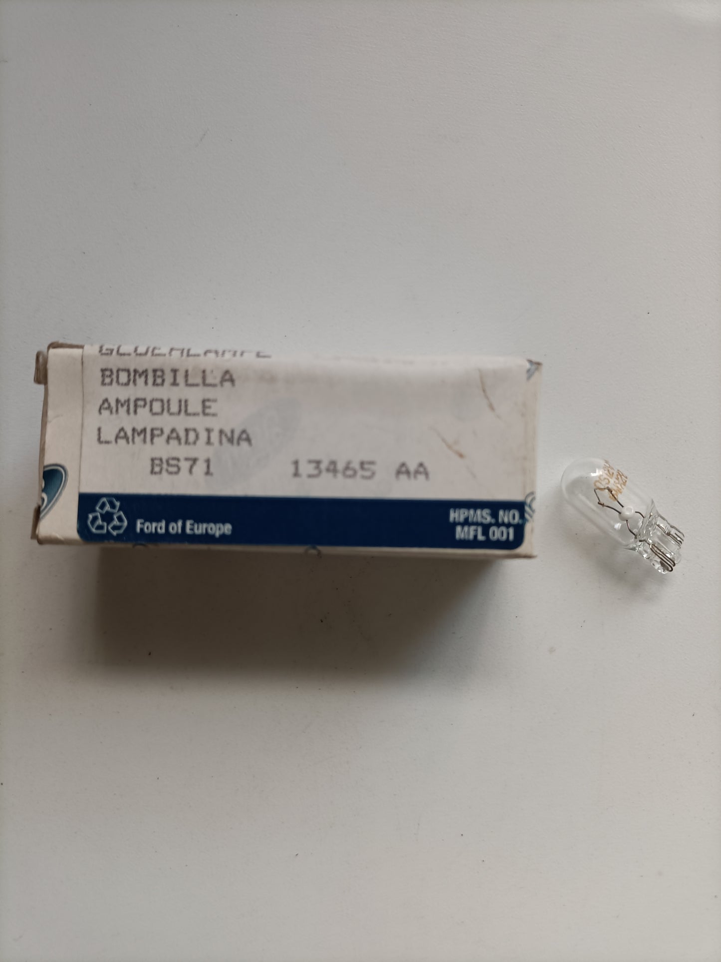 1715400, LÁMPARA, Ford