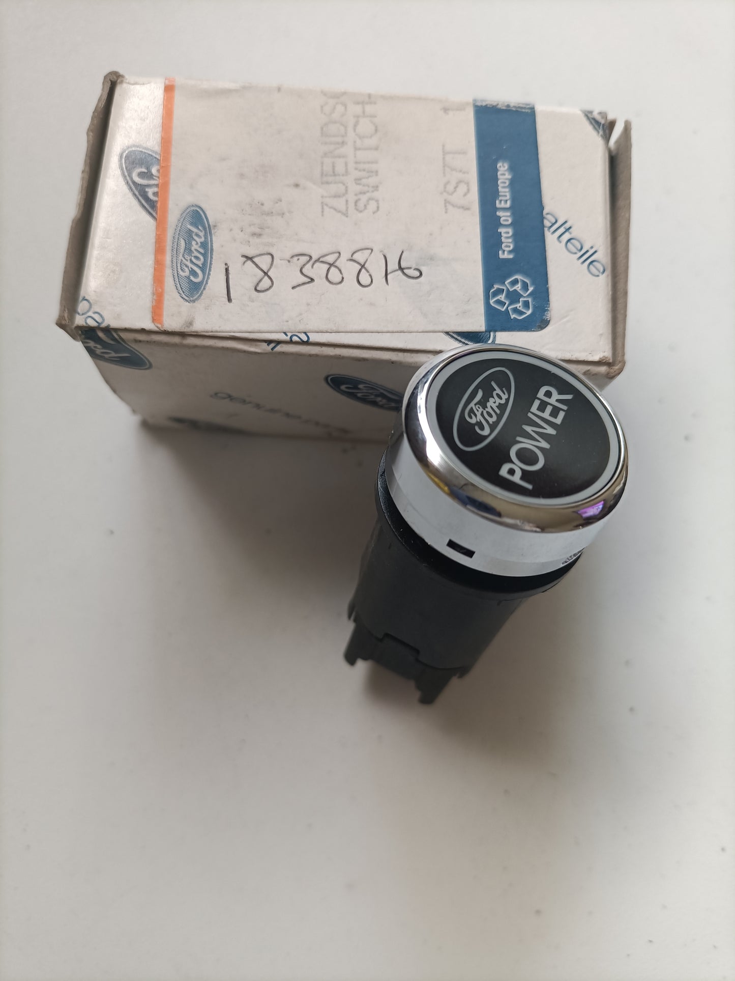 1838816, INTERRUPTOR DE ENCENDIDO, Ford