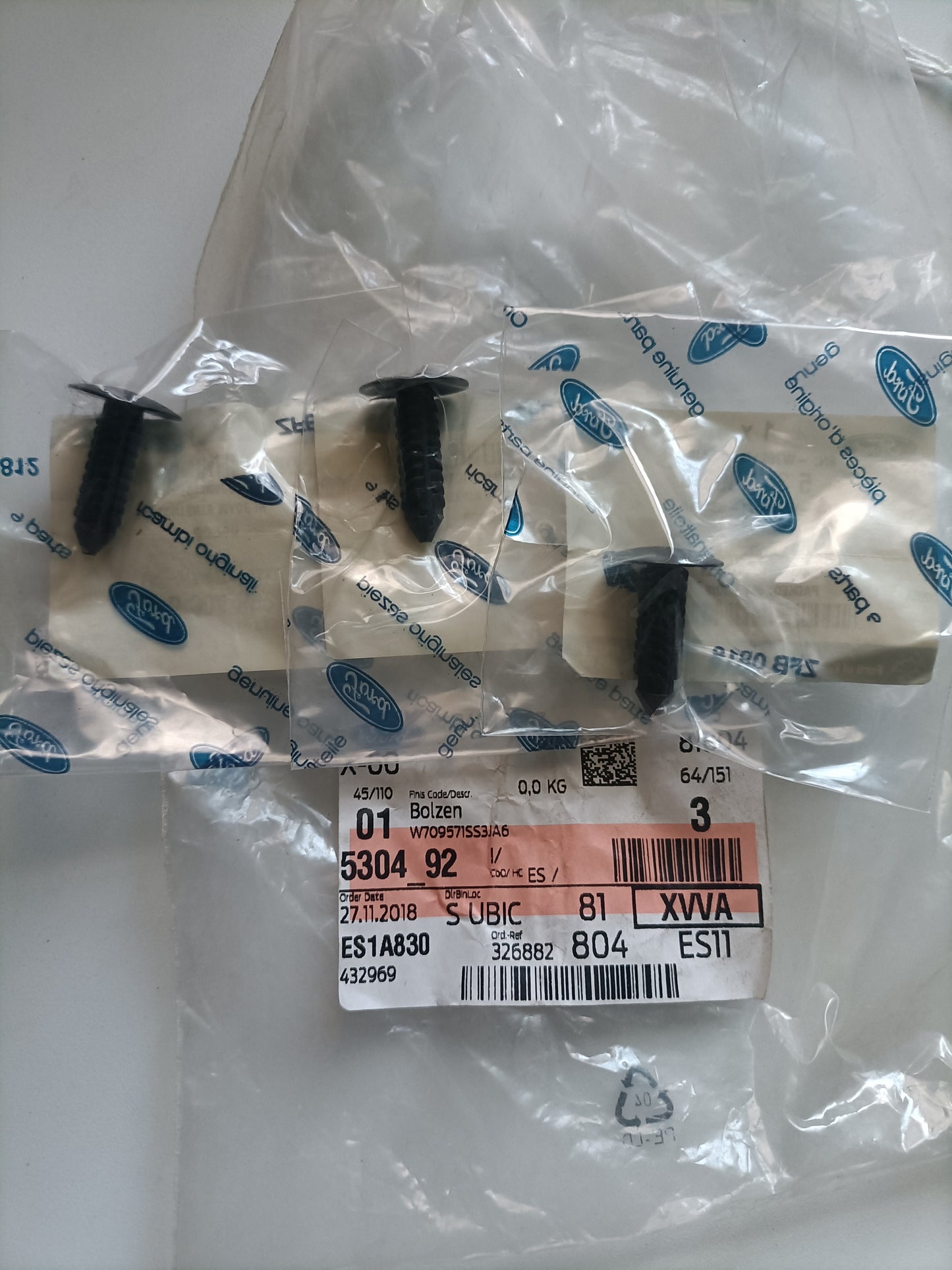 5304892, CAVILHA, Ford