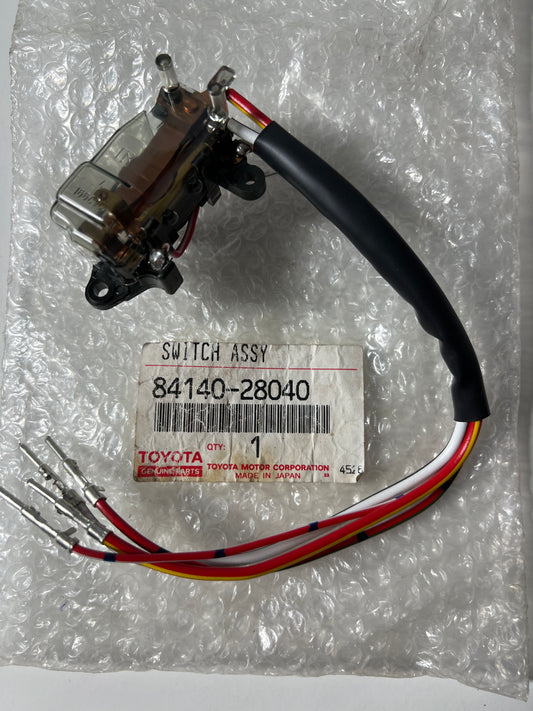 84140-28040, INTERRUPTOR, Toyota-Lexus