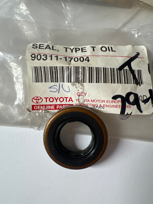 90311-17004 VANE PUMP & RESERVOIR (POWER STEERING), toyota