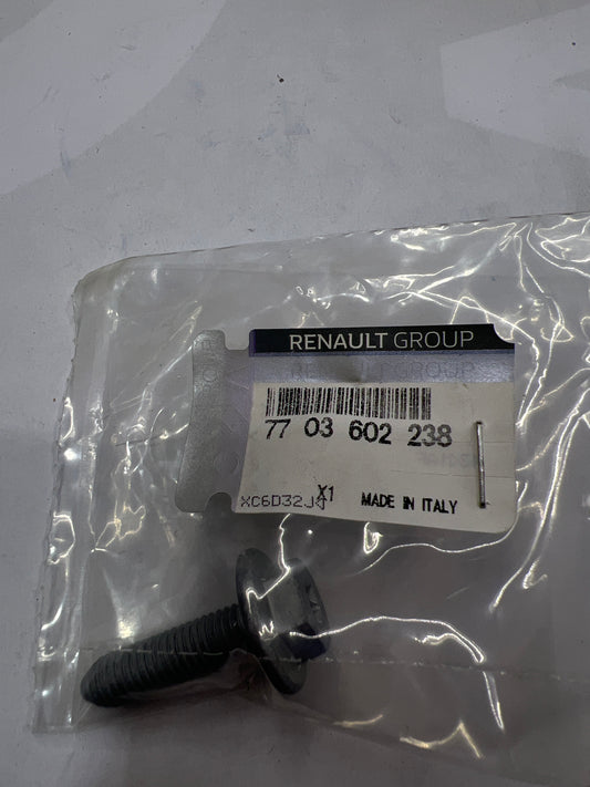 7703602238 TORNILLO RENAULT