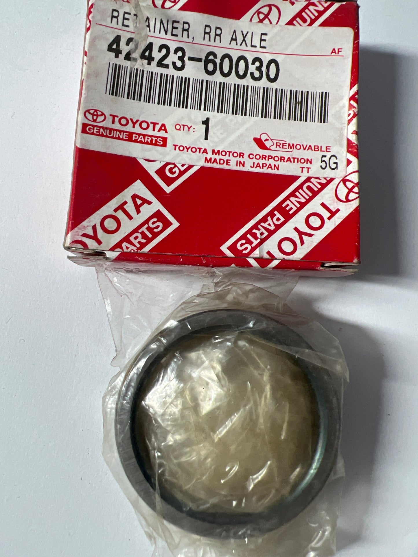 42423-60030, 42423-60030 REAR AXLE SHAFT & HUB, toyota, Toyota - Lexus