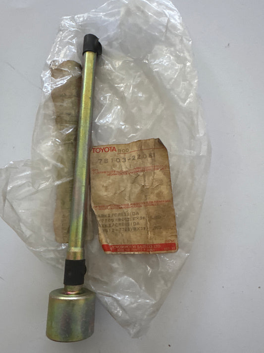 78103-22081, 78103-22081 ACCELERATOR LINK, toyota, Toyota - Lexus