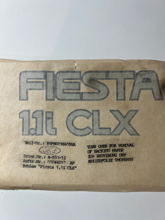 6187522, CALCOMANIA, Ford