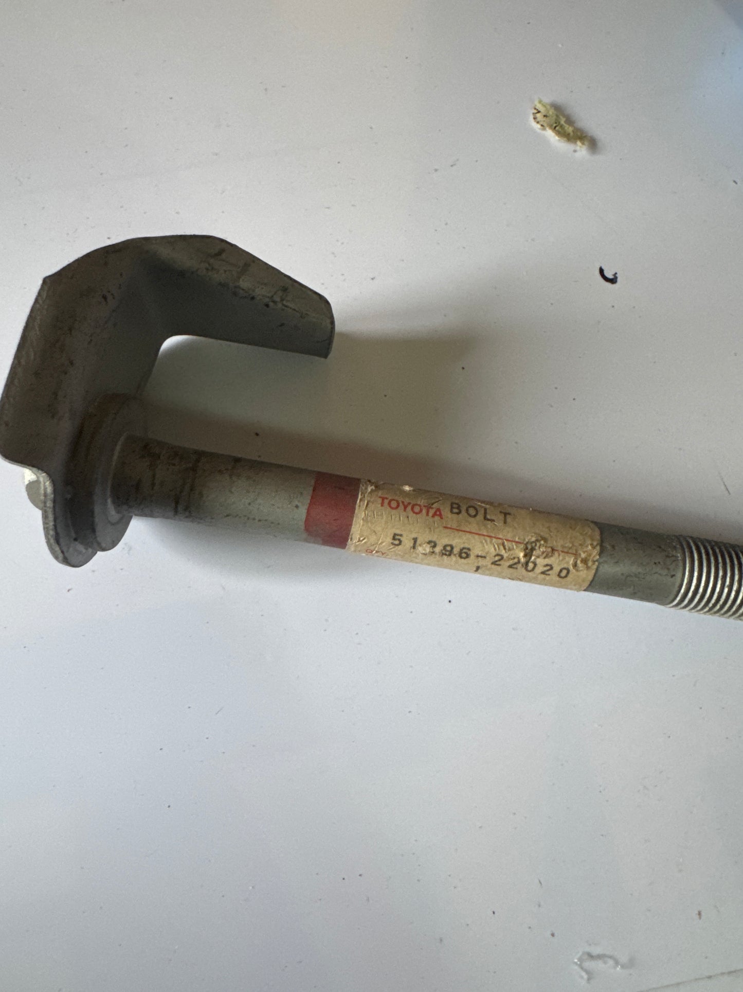 51296-22020 SUSPENSION CROSSMEMBER & UNDER COVER, toyota