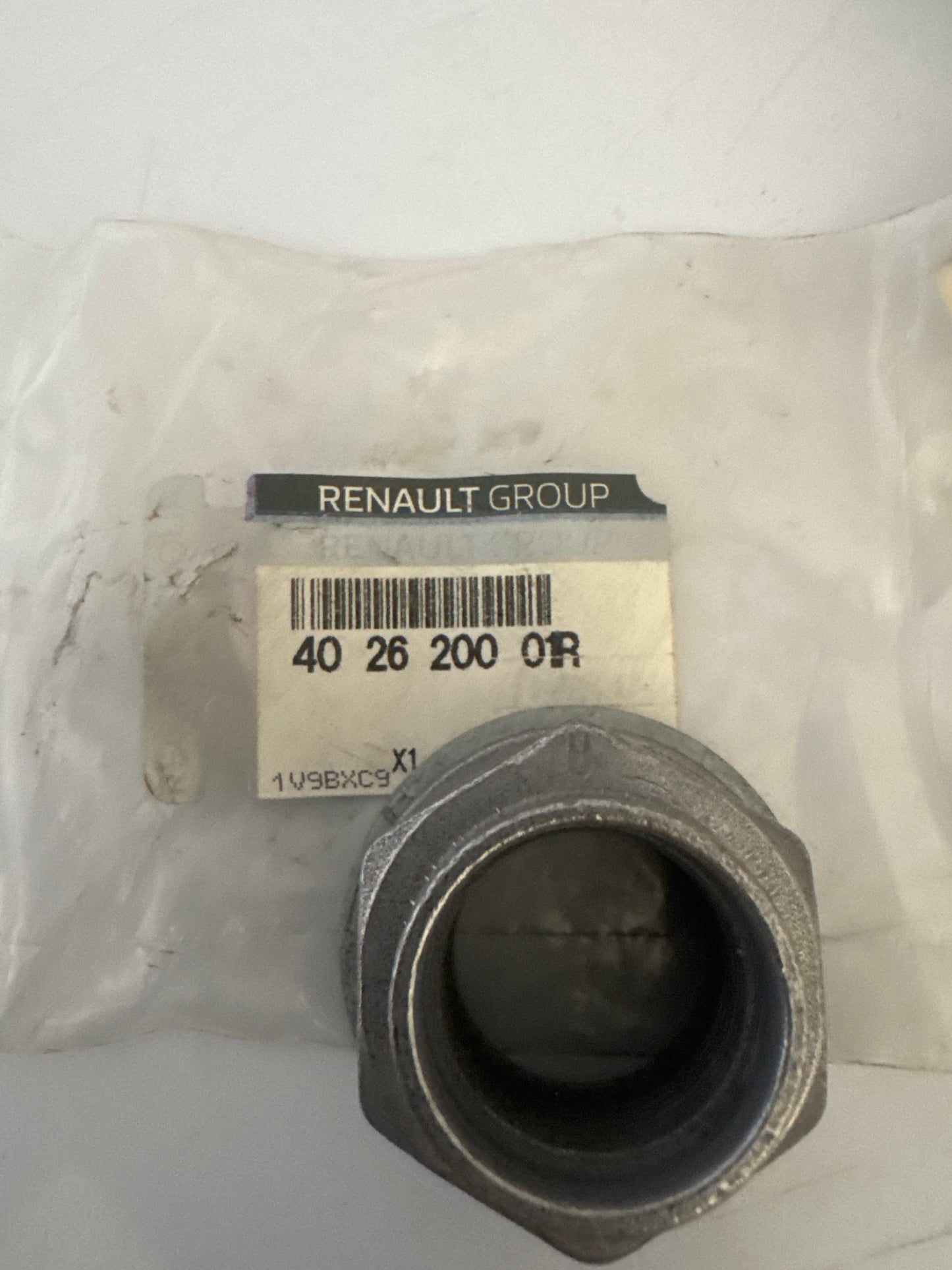 402620001R, TUERCA MANGUETA, Renault