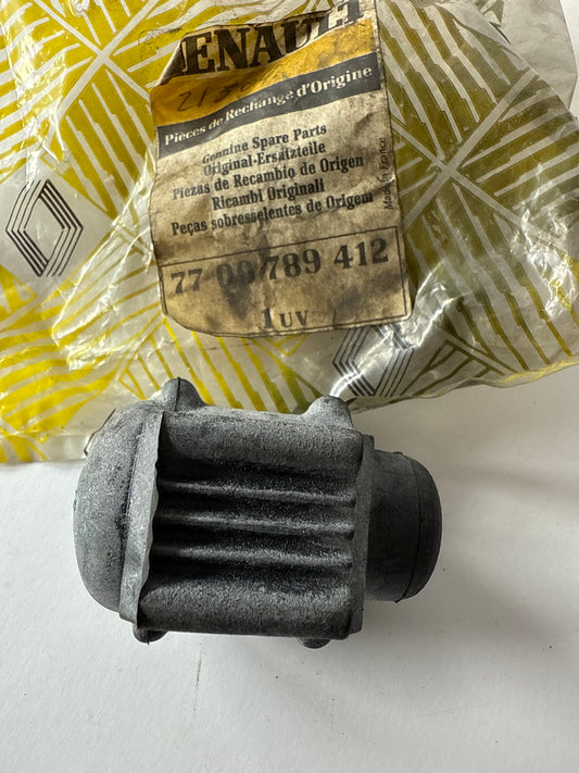 7700789412 - COJINETE ELASTICO - Renault