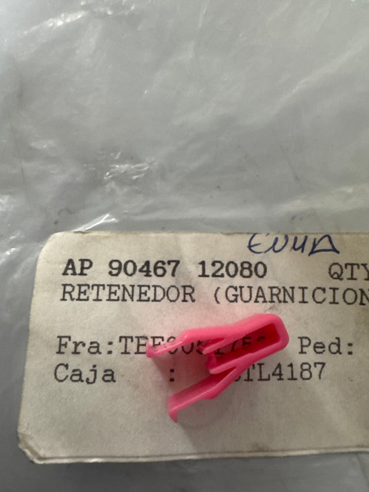 90467-12080 INSTRUMENT PANEL & GLOVE COMPARTMENT, toyota