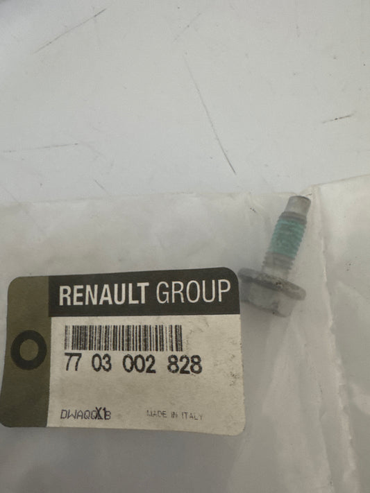 7703002828, TORNILLO OTS16, Renault