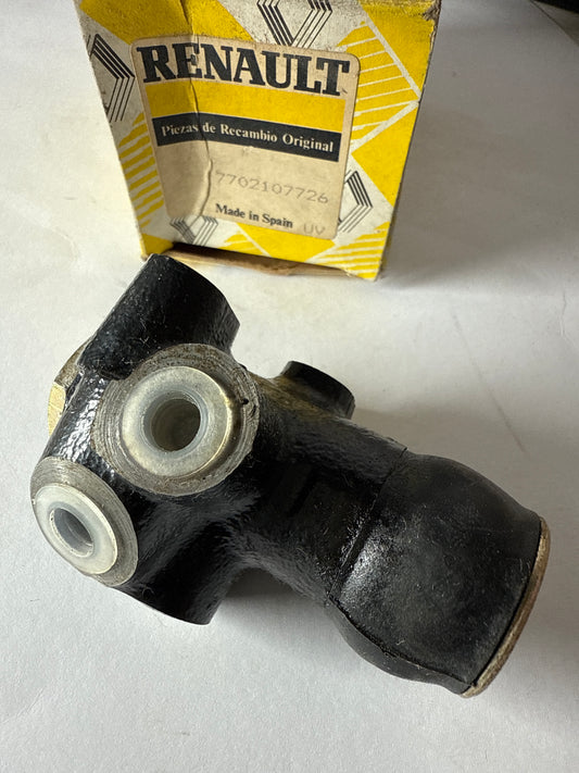 7702107726 - LIMITADOR FRENO - Renault