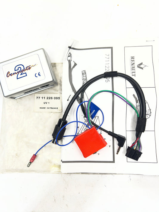 7711226095 ADAPTADOR DISPLAY RENAULT