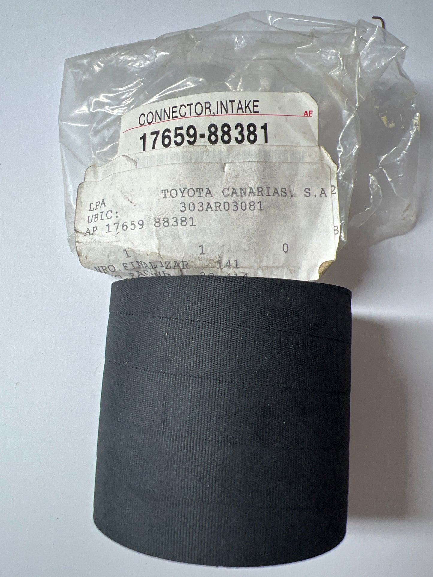 17659-88381, 17659-88381 AIR CLEANER, toyota, Toyota - Lexus