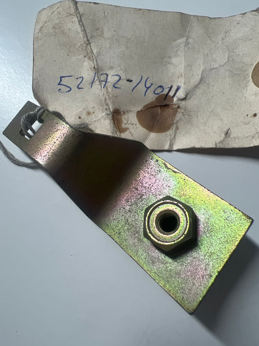 52172-14011 REAR BUMPER & BUMPER STAY, toyota