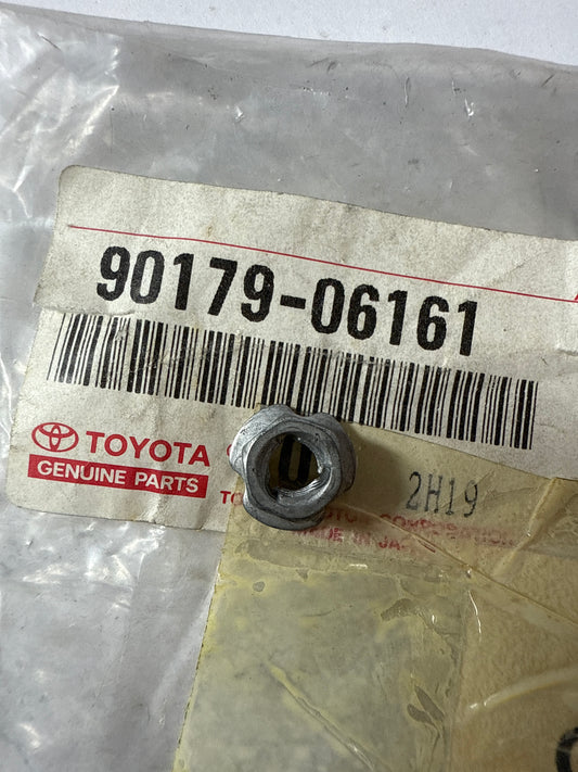 90179-06161 WIRING & CLAMP, toyota
