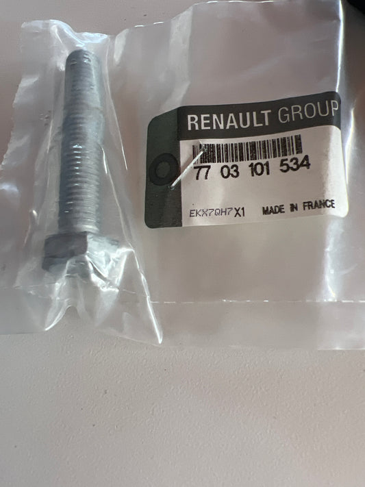 7703101534 Tornillo RENAULT
