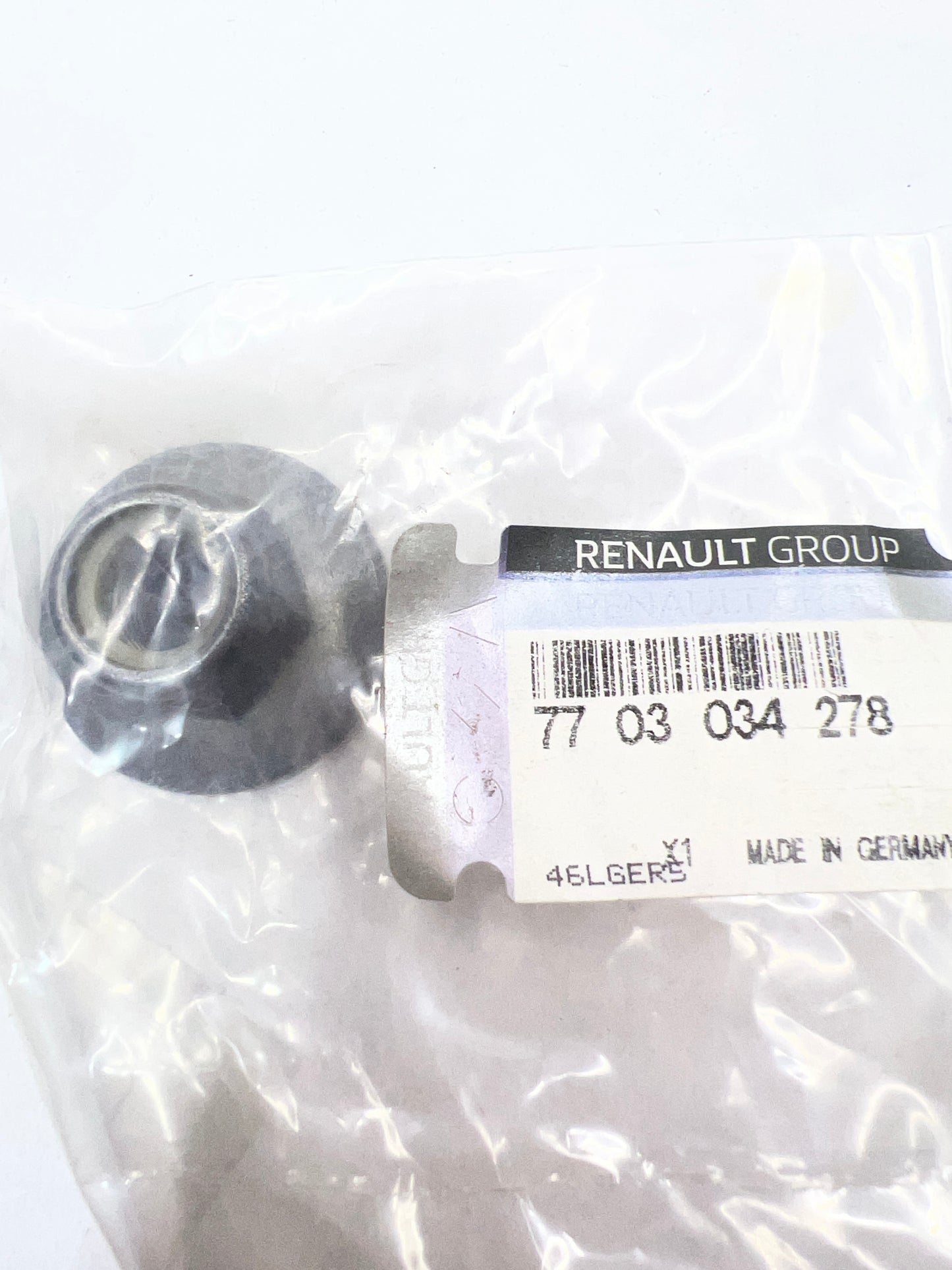 7703034278 TUERCA M12 RENAULT