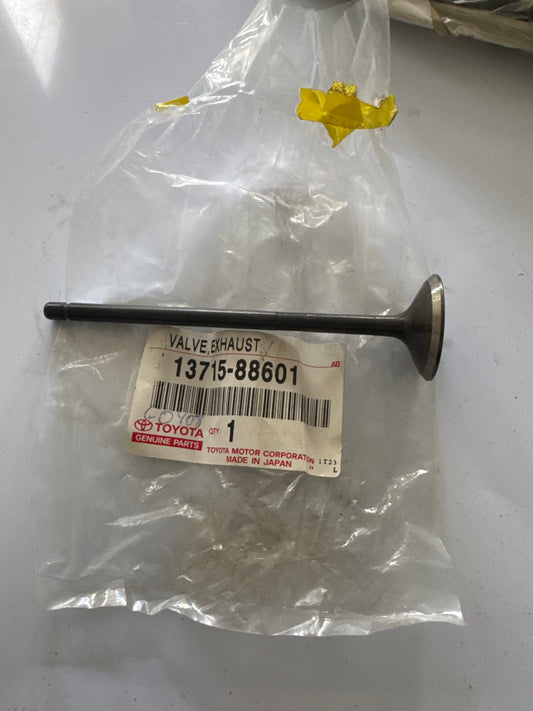 13715-88601, 13715-88601 CAMSHAFT & VALVE, toyota, Toyota - Lexus