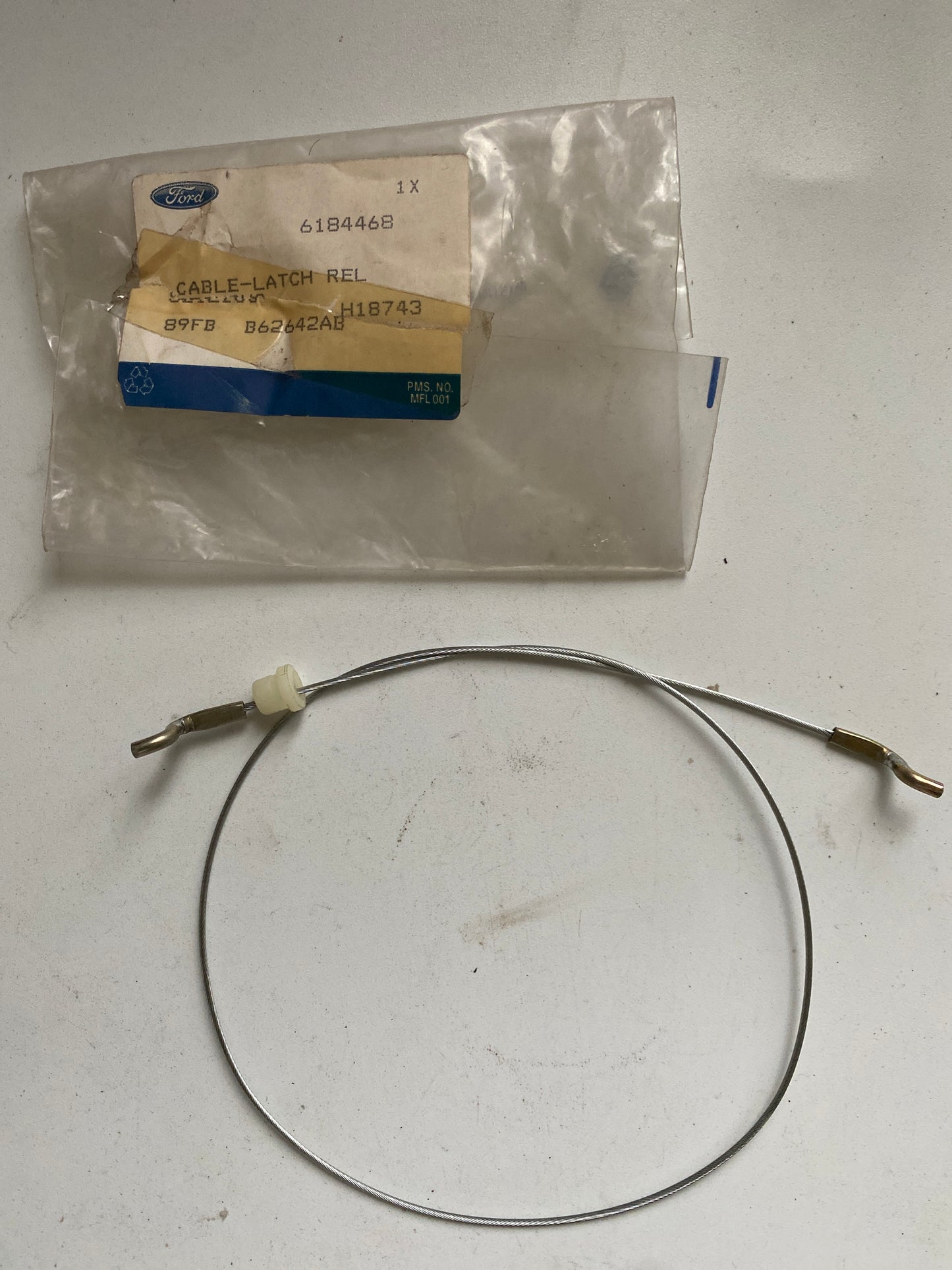 6184468, CABO-DESENGATE TRINCO DO, Ford