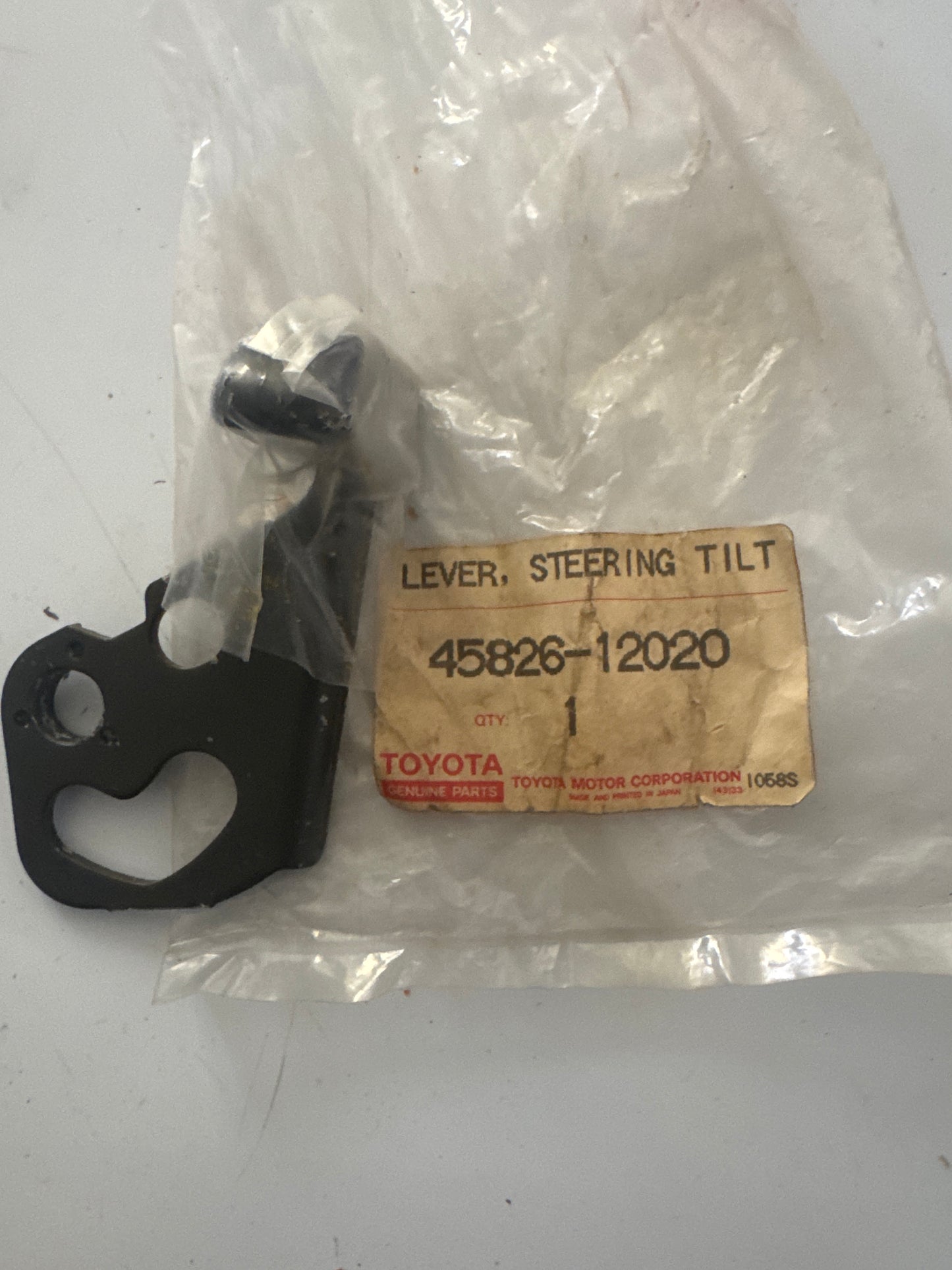 45826-12020, 45826-12020 STEERING COLUMN & SHAFT, toyota, Toyota - Lexus