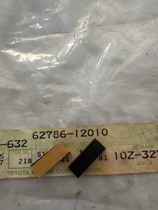 62786-12010, 62786-12010 QUARTER WINDOW, toyota, Toyota - Lexus