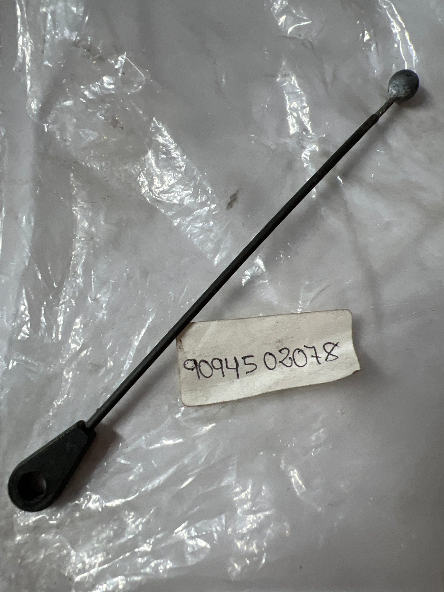 90945-02078 STEERING COLUMN & SHAFT, toyota