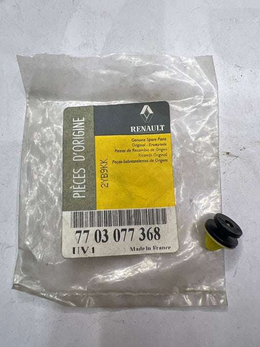 7703077368 Clip, tapacubos RENAULT