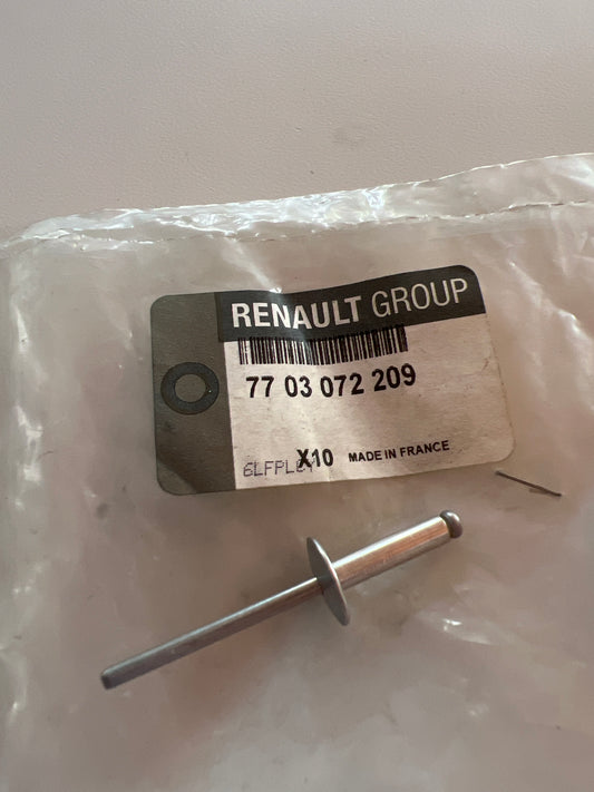 7703072209 REMACHE RENAULT