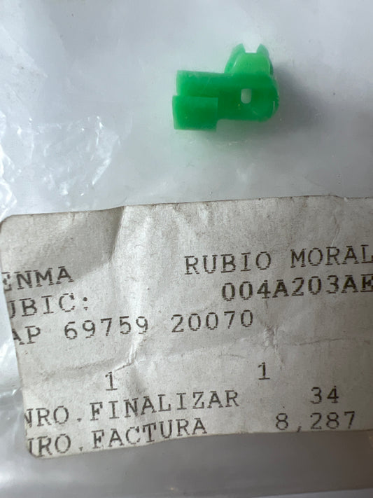 69759-20070, 69759-20070 FRONT DOOR LOCK & HANDLE
67-06: REAR DOOR LOCK & HANDLE, toyota, Toyota - Lexus