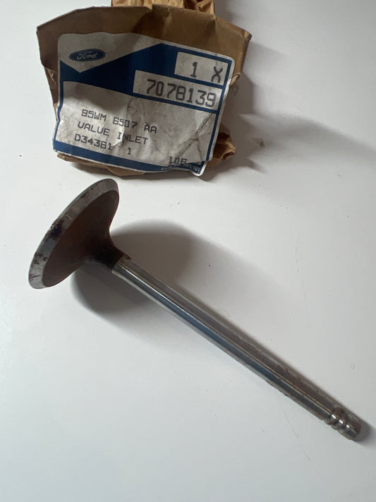 7078139, VÁLVULA DE ADMISIÓN, Ford
